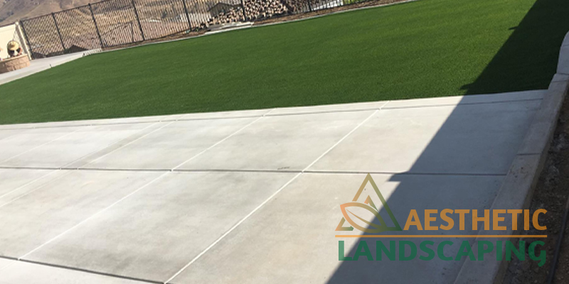 Aesthetic Landscaping in Riverside Ca, custom concrete, landscaping and masonry work fire pits bbq